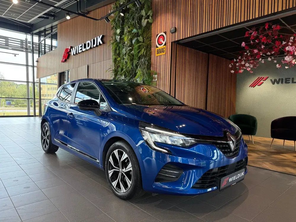Renault Clio TCe 90 Evolution Automatik Camera uit 2023, foto 6