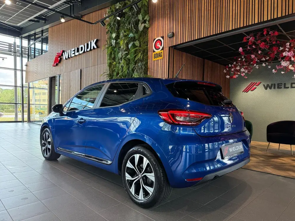 Renault Clio TCe 90 Evolution Automatik Camera uit 2023, foto 7