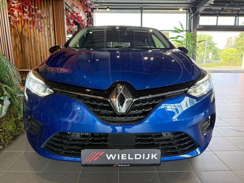 Renault Clio TCe 90 Evolution Automatik Camera uit 2023, foto 8