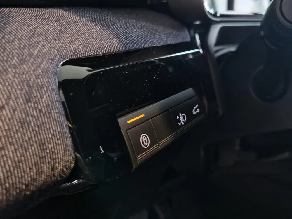 Renault 4 Comfort Range Techno 52 kWh uit 2026, foto 14