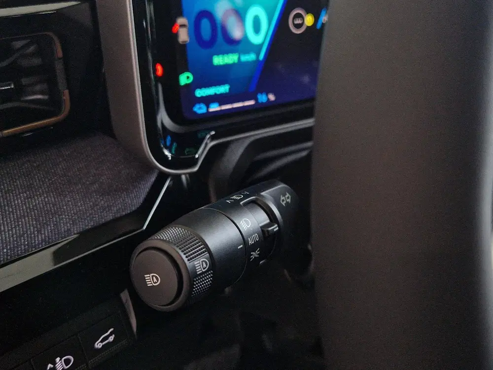 Renault 4 Comfort Range Techno 52 kWh uit 2026, foto 15