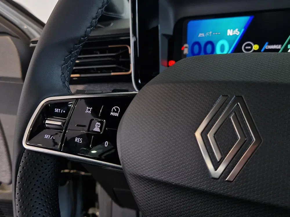 Renault 4 Comfort Range Techno 52 kWh uit 2026, foto 16