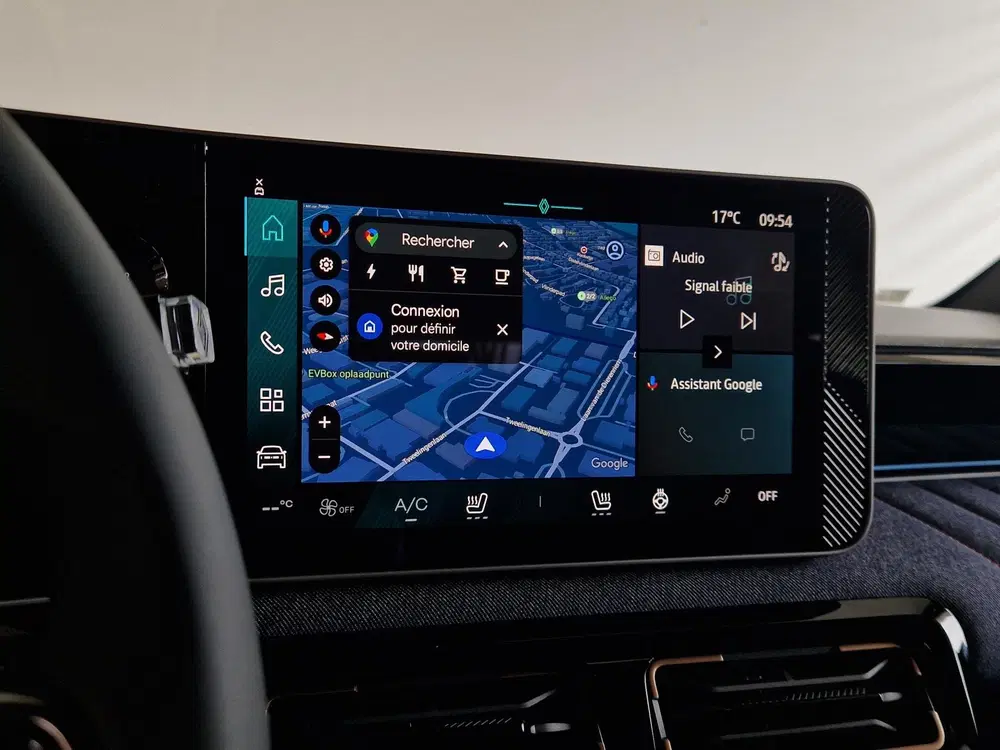 Renault 4 Comfort Range Techno 52 kWh uit 2026, foto 20