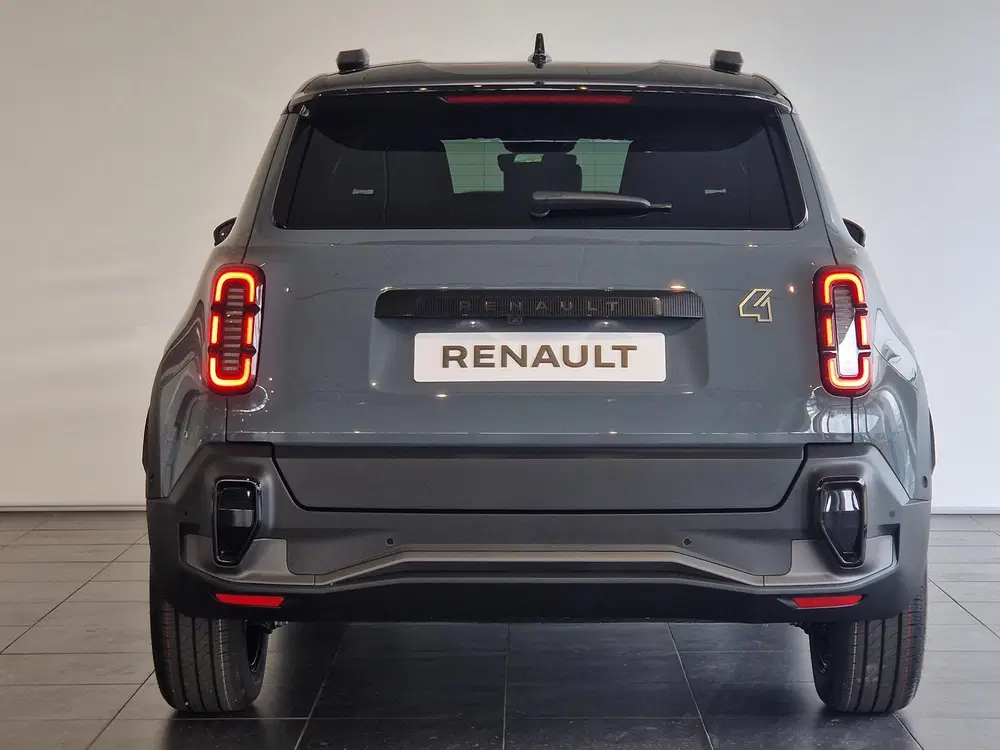 Renault 4 Comfort Range Techno 52 kWh uit 2026, foto 5
