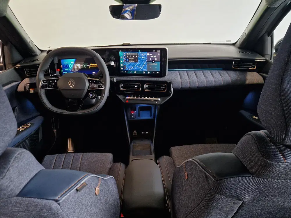 Renault 4 Comfort Range Techno 52 kWh uit 2026, foto 8