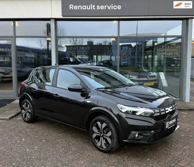Dacia Sandero 1.0 TCe 90 Journey uit 2025