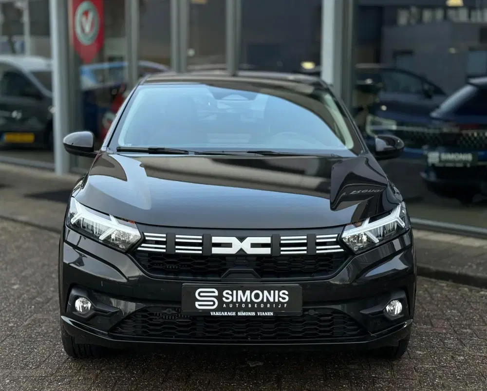 Dacia Sandero 1.0 TCe 90 Journey uit 2025, foto 7