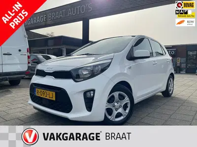 Kia Picanto 1.0 DPi l AIRCO l CRUISE l BLUETOOTH l RIJ uit 2022