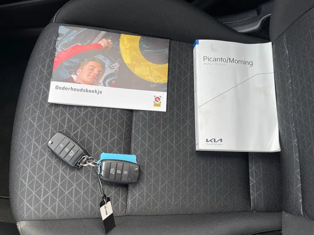 Kia Picanto 1.0 DPi l AIRCO l CRUISE l BLUETOOTH l RIJ uit 2022, foto 18