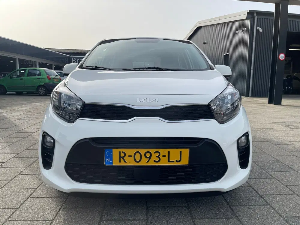 Kia Picanto 1.0 DPi l AIRCO l CRUISE l BLUETOOTH l RIJ uit 2022, foto 2