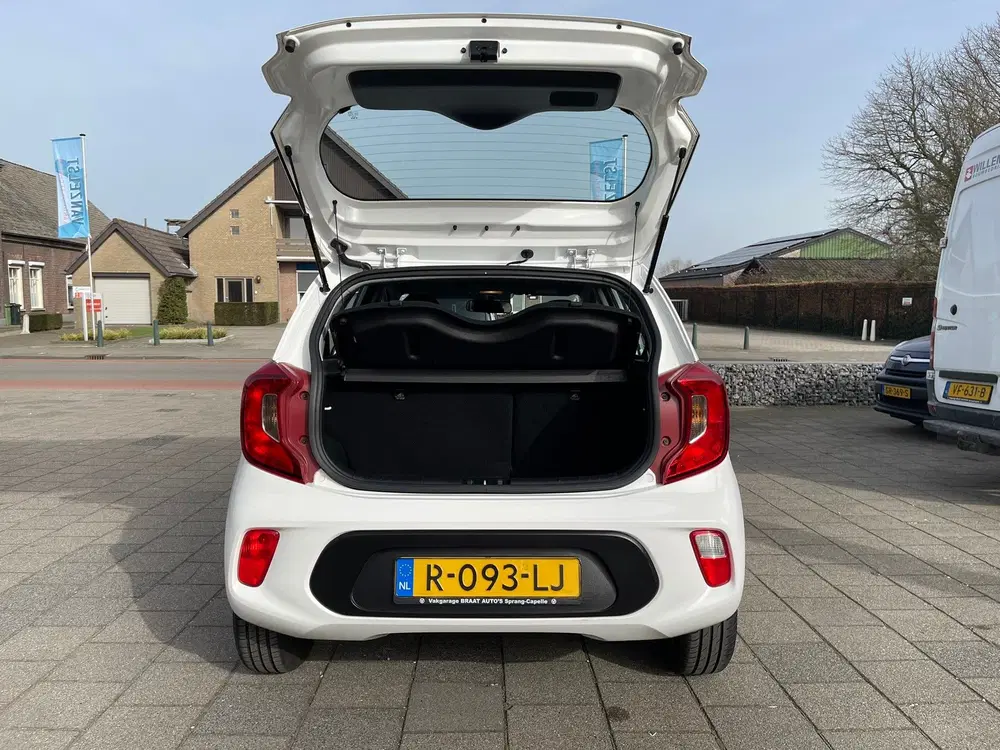 Kia Picanto 1.0 DPi l AIRCO l CRUISE l BLUETOOTH l RIJ uit 2022, foto 20