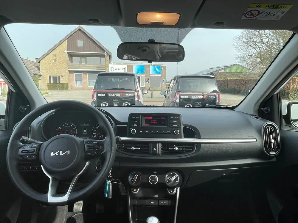 Kia Picanto 1.0 DPi l AIRCO l CRUISE l BLUETOOTH l RIJ uit 2022, foto 6