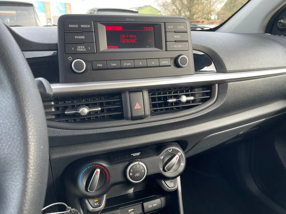 Kia Picanto 1.0 DPi l AIRCO l CRUISE l BLUETOOTH l RIJ uit 2022, foto 8