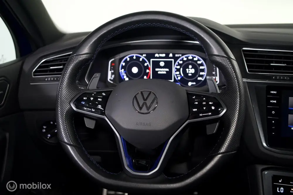 Volkswagen Tiguan 2.0 TSI R 4Motion PANO|AKRA|LED|360CAMERA| uit 2022, foto 10