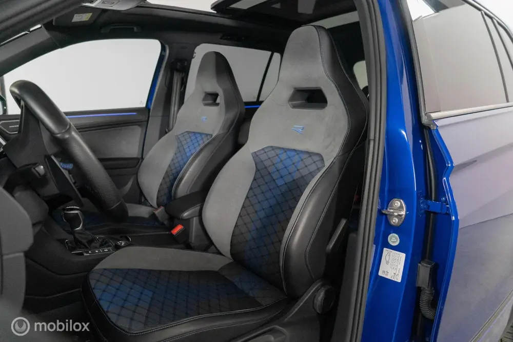 Volkswagen Tiguan 2.0 TSI R 4Motion PANO|AKRA|LED|360CAMERA| uit 2022, foto 13