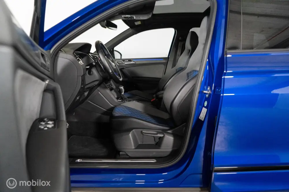 Volkswagen Tiguan 2.0 TSI R 4Motion PANO|AKRA|LED|360CAMERA| uit 2022, foto 14
