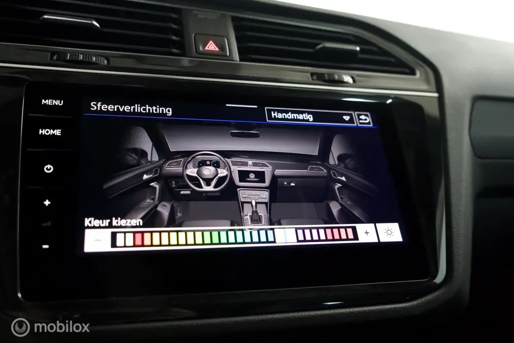 Volkswagen Tiguan 2.0 TSI R 4Motion PANO|AKRA|LED|360CAMERA| uit 2022, foto 18