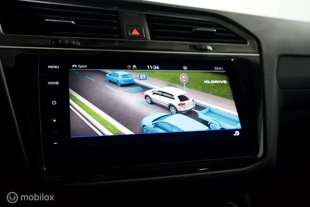 Volkswagen Tiguan 2.0 TSI R 4Motion PANO|AKRA|LED|360CAMERA| uit 2022, foto 19