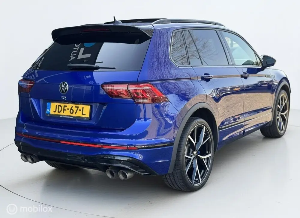 Volkswagen Tiguan 2.0 TSI R 4Motion PANO|AKRA|LED|360CAMERA| uit 2022, foto 2