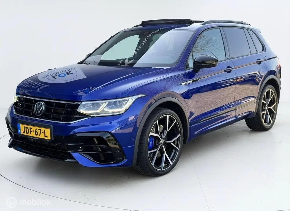 Volkswagen Tiguan 2.0 TSI R 4Motion PANO|AKRA|LED|360CAMERA| uit 2022, foto 3