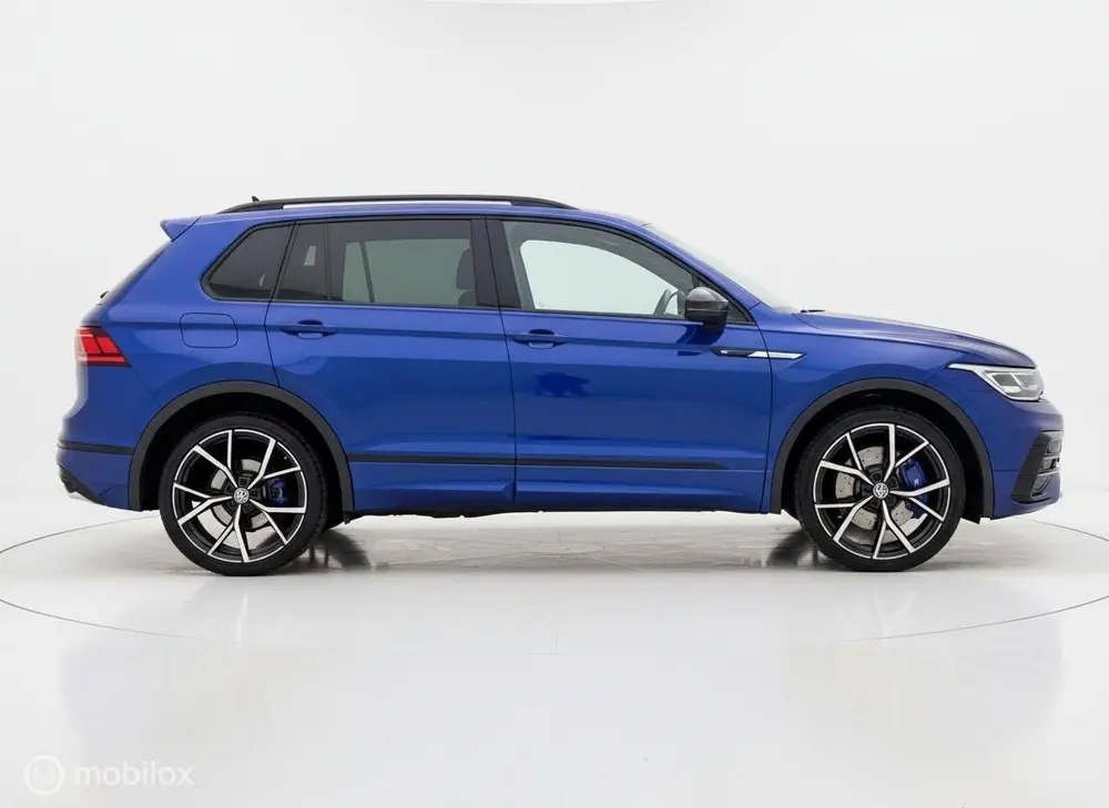 Volkswagen Tiguan 2.0 TSI R 4Motion PANO|AKRA|LED|360CAMERA| uit 2022, foto 4