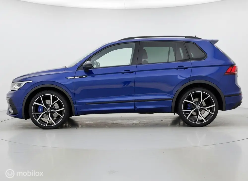 Volkswagen Tiguan 2.0 TSI R 4Motion PANO|AKRA|LED|360CAMERA| uit 2022, foto 5