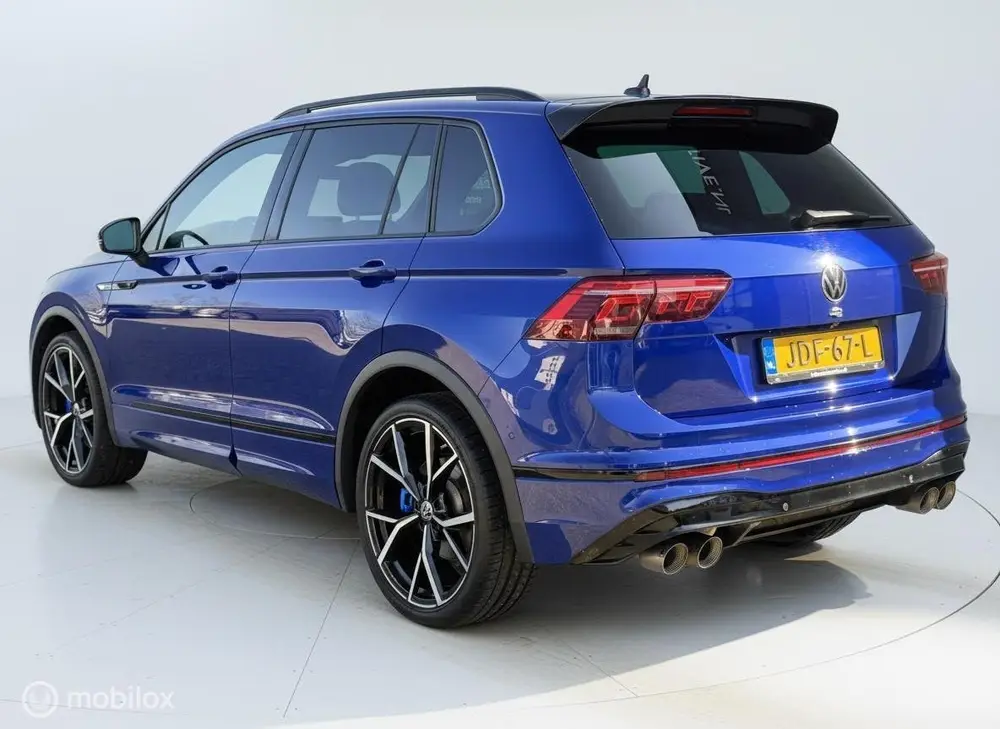 Volkswagen Tiguan 2.0 TSI R 4Motion PANO|AKRA|LED|360CAMERA| uit 2022, foto 6