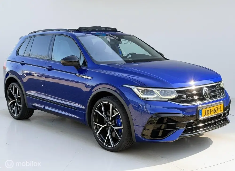 Volkswagen Tiguan 2.0 TSI R 4Motion PANO|AKRA|LED|360CAMERA| uit 2022, foto 7