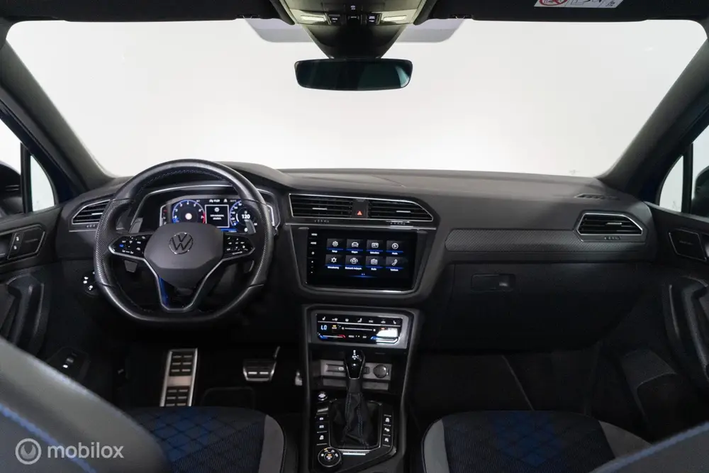 Volkswagen Tiguan 2.0 TSI R 4Motion PANO|AKRA|LED|360CAMERA| uit 2022, foto 9