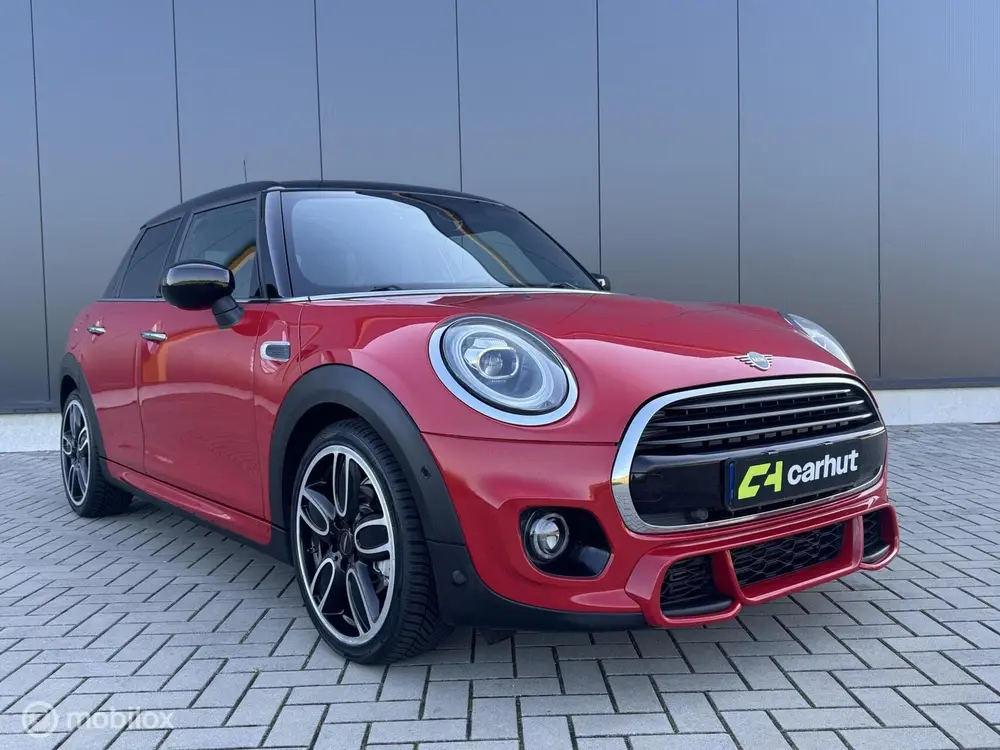 Mini Cooper Cooper aut. 5D uit 2019, foto 4