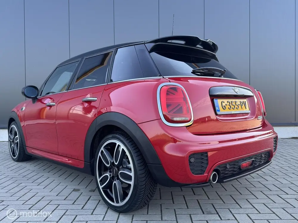 Mini Cooper Cooper aut. 5D uit 2019, foto 7