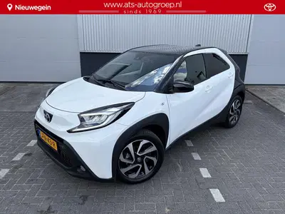 Toyota Aygo X 1.0 VVT-i S-CVT Pulse Automaat uit 2025