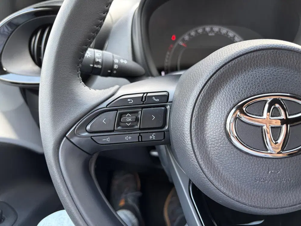 Toyota Aygo X 1.0 VVT-i S-CVT Pulse Automaat uit 2025, foto 10
