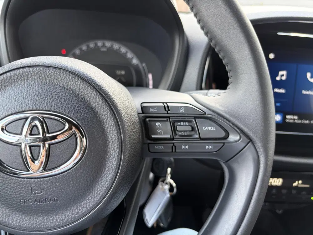 Toyota Aygo X 1.0 VVT-i S-CVT Pulse Automaat uit 2025, foto 11