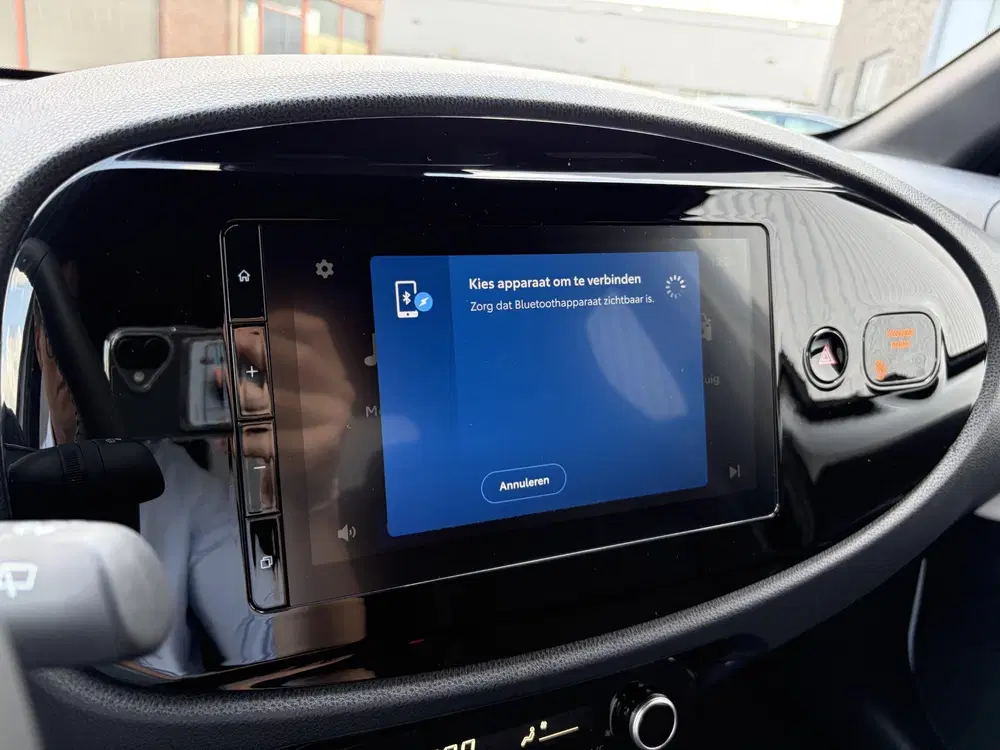 Toyota Aygo X 1.0 VVT-i S-CVT Pulse Automaat uit 2025, foto 17