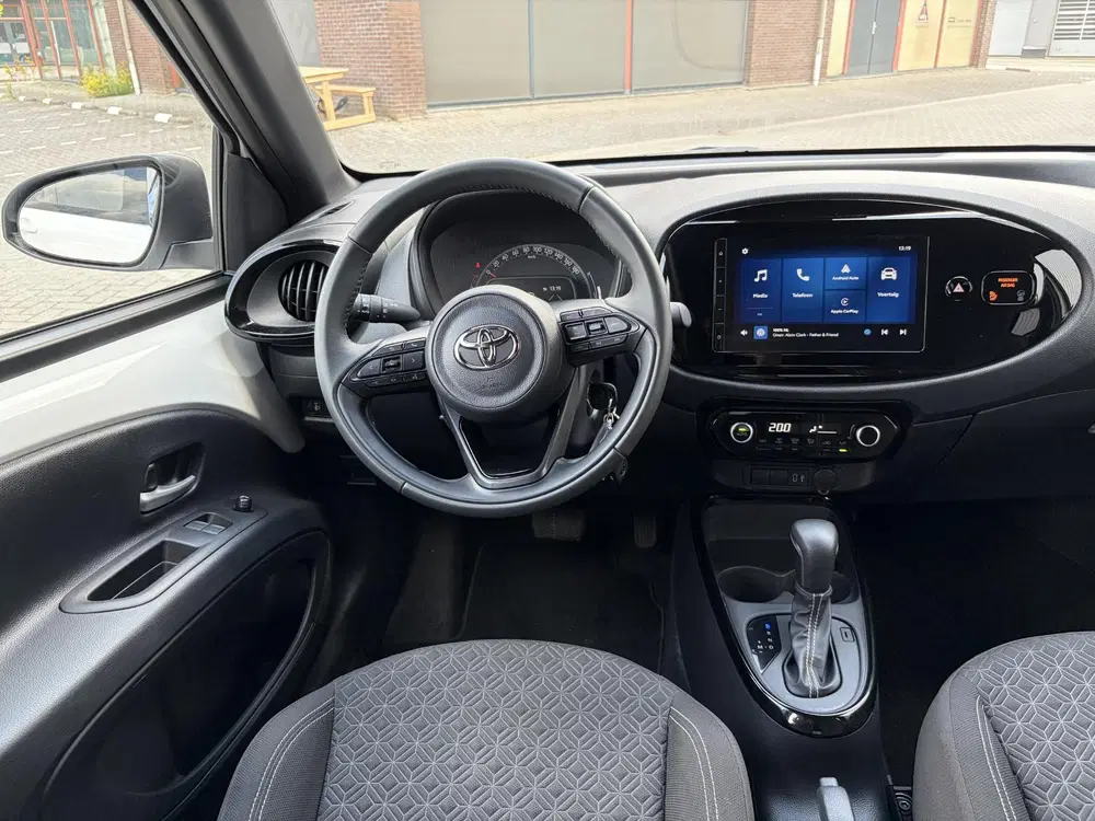 Toyota Aygo X 1.0 VVT-i S-CVT Pulse Automaat uit 2025, foto 4