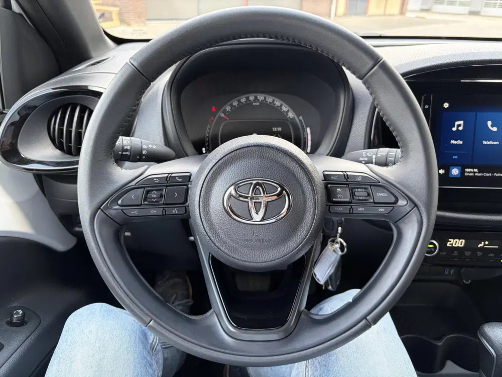 Toyota Aygo X 1.0 VVT-i S-CVT Pulse Automaat uit 2025, foto 9