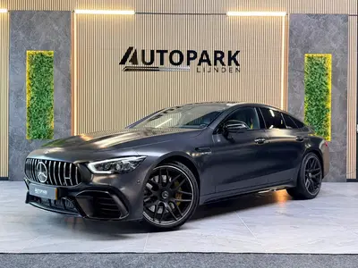 Mercedes-Benz AMG GT AMG 63 S 4MATIC+ Edition 1 uit 2020