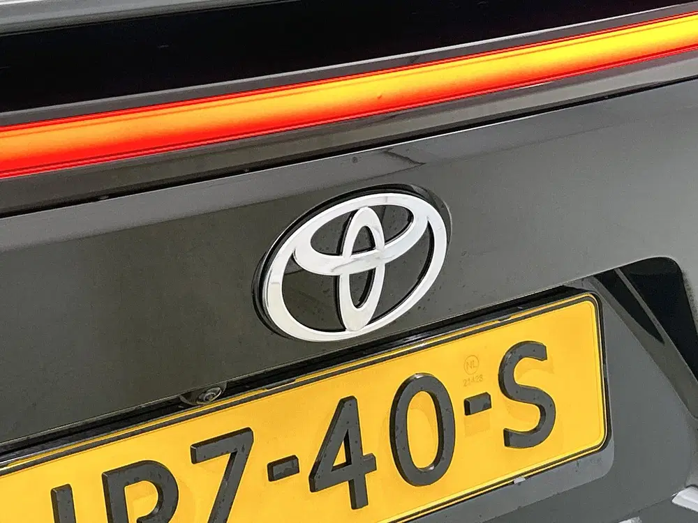 Toyota bZ4X Dynamic 73 kWh uit 2026, foto 20