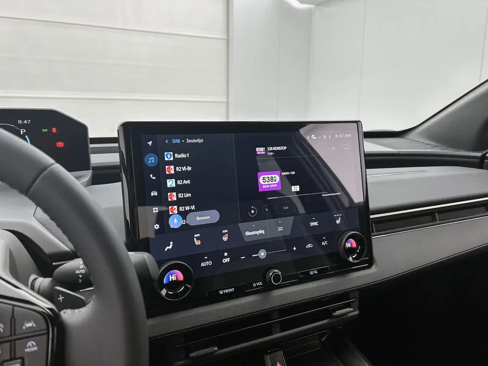 Toyota bZ4X Dynamic 73 kWh uit 2026, foto 7
