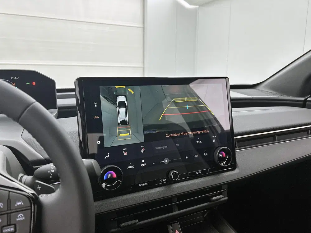 Toyota bZ4X Dynamic 73 kWh uit 2026, foto 8