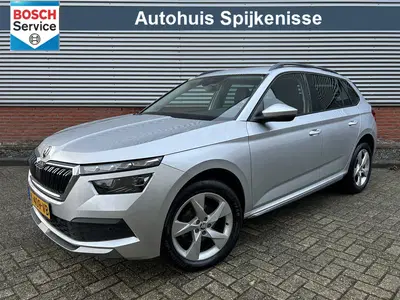 Skoda Kamiq 1.5 TSI ACT Business Edition uit 2021