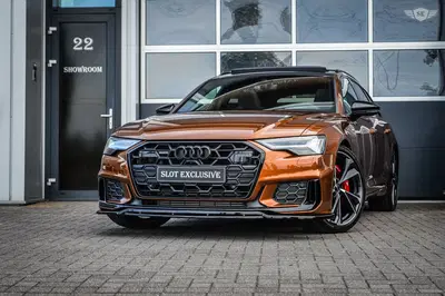 Audi A6 55 TFSIe uit 2024