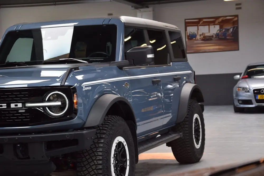 Ford Bronco 2.7 V6 5-persoons Wildtrak Sasquatch Package Aut uit 2024, foto 13