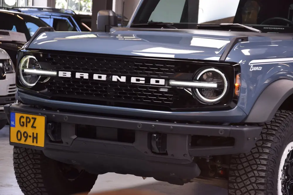 Ford Bronco 2.7 V6 5-persoons Wildtrak Sasquatch Package Aut uit 2024, foto 15