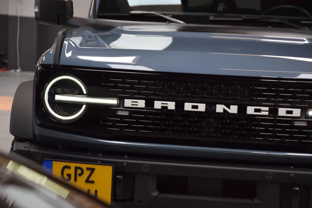 Ford Bronco 2.7 V6 5-persoons Wildtrak Sasquatch Package Aut uit 2024, foto 18