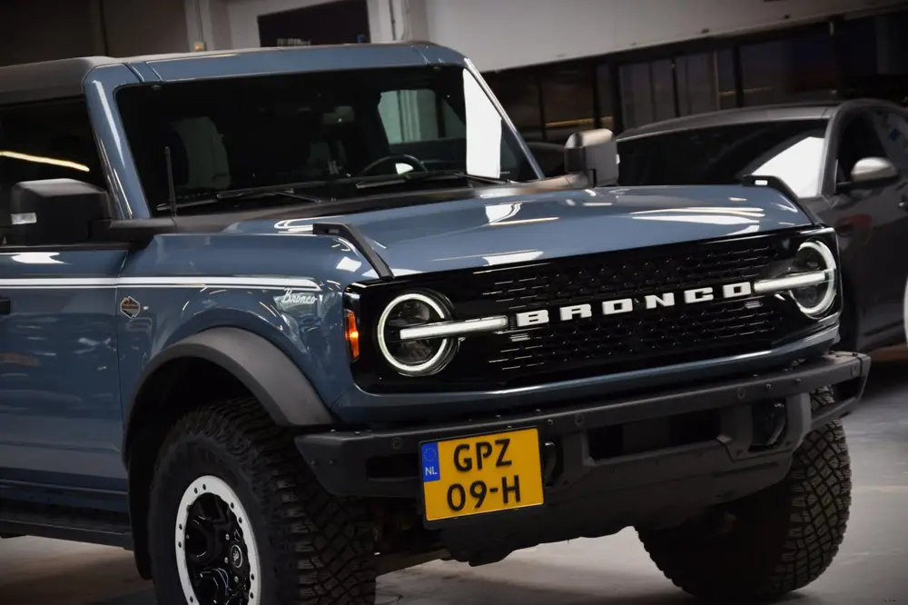 Ford Bronco 2.7 V6 5-persoons Wildtrak Sasquatch Package Aut uit 2024, foto 20