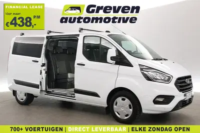 Ford Transit Custom 2.0 TDCI L2H1 uit 2023