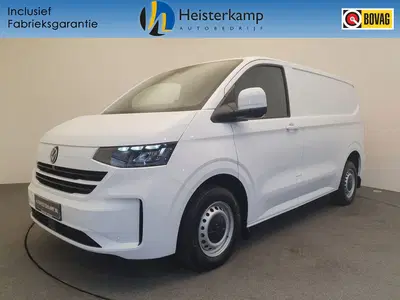 Volkswagen Transporter 64 kWh Camera uit 2026