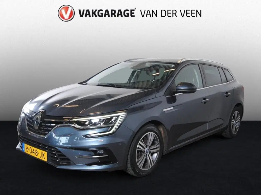 Renault Megane Mégane Estate 1.6 ET PH 160 BnsEdO (bj 202 uit 2021